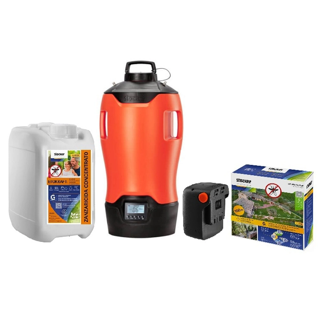 Vendita online Kit Geyser Evolution 25 L Stocker